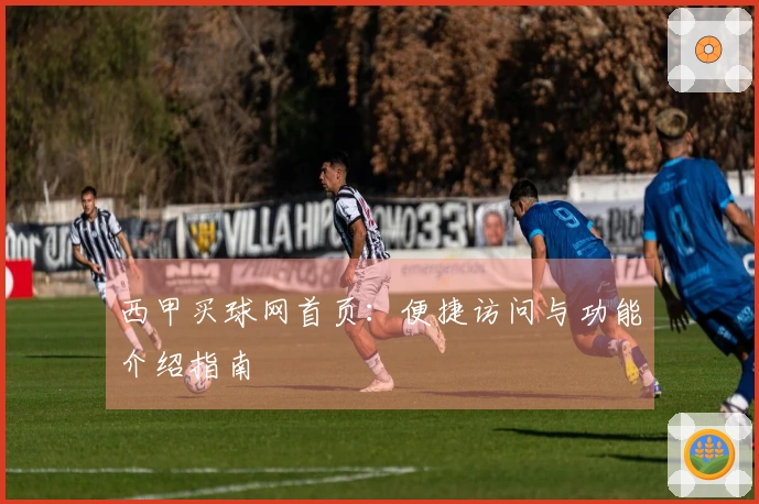 西甲买球网首页：便捷访问与功能介绍指南