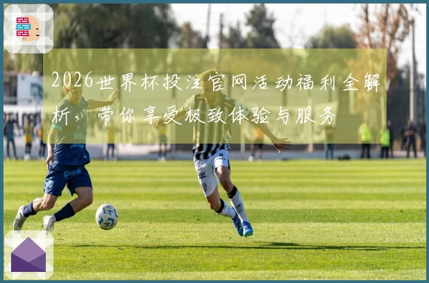 2026世界杯投注官网活动福利全解析，带你享受极致体验与服务