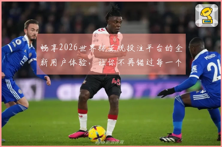 畅享2026世界杯正规投注平台的全新用户体验，让你不再错过每一个精彩瞬间